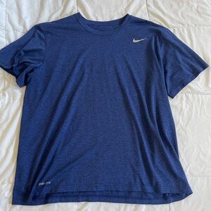 Men’s XL Nike Dri-Fit shirt